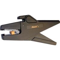 

Platinum Tools Maxim 6 Ergonomic Self-Adjusting Wire Stripper 24-10 AWG, Box