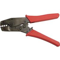 

Platinum Tools 8" Crimp Tool with SMA/ST/SC/FC Fiber Optic Die, Clamshell