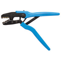 

Platinum Tools Heavy Duty Insulated Terminals Die Set for 9" Ergo Crimp Tool