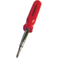 

Platinum Tools 6-in-1 Screwdriver Set