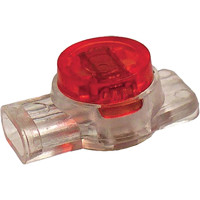 

Platinum Tools UR Gel-Filled Telcom Splicing Connectors, 19-26 AWG, 200-Pack (Jar)
