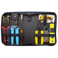 

Platinum Tools SealSmart Nylon Zip-Kit Case