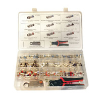

Platinum Tools SealSmart Field Installation Plastic Case