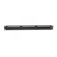

Platinum Tools 24-Port Cat5e Non-Shielded Patch Panel