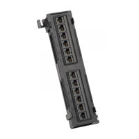 

Platinum Tools 12-Port Cat6 Non-Shielded Patch Panel