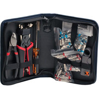

Platinum Tools Coaxial Termination Kit with Zip Case