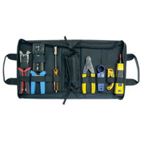 

Platinum Tools PRO HD Twisted Pair & Coaxial Kit with Zip Case, Box