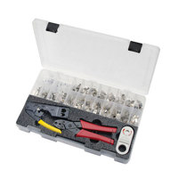 

Platinum Tools 10Gig Termination Kit