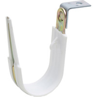 

Platinum Tools 1" 90 Degree Angle Cable Cage Polypropylene J-Hook, Size 16, 100-Pack (Box)