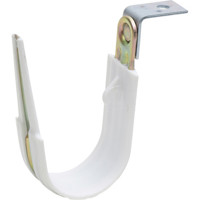 

Platinum Tools 2" 90 Degree Angle Cable Cage Polypropylene J-Hook, Size 32, 100-Pack (Box)