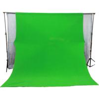 

Photek GS12 10x12' Screen Background, Chroma Key Green