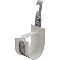 

Platinum Tools 2" Batwing Clip HPH J-Hook, Size 32, Box of 25