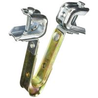 

Platinum Tools 3/4" Beam Clamp J-Hook, Size 12, 100-Pack (Box)
