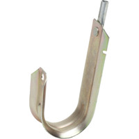 

Platinum Tools 2" End Hook Multi-Purpose J-Hook, Size 32, 100-Pack (Box)