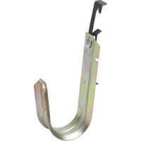 

Platinum Tools 2" Bat Wing Clip Multi-Purpose J-Hook, Size 32, 100-Pack (Box)