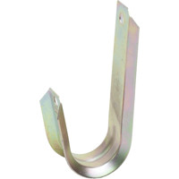 

Platinum Tools 4" Standard Multi-Purpose J-Hook, Size 64, 25-Pack (Box)