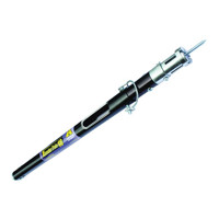 

Platinum Tools Xtender Pole-12 for Ceilings Up to 18', Three 4' Section