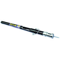 

Platinum Tools Xtender Pole-18 for Ceilings Up to 24', Three 6' Section