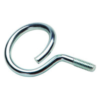 

Platinum Tools 1/4 x 20-2" ID Bridle Rings, 100/Box