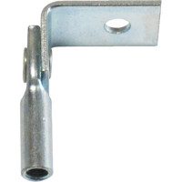 

Platinum Tools Angle Clip with 1/4"-20 RT Threaded Rod & 1/4" Hole, 100-Pack (Box)