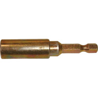 

Platinum Tools Installation Tool Eye Lag Driver Fits Into Any 1/4" Hex Drill (Box)