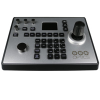 

PTZOptics PT-JOY-G4 VISCA Over IP & Serial Joystick Controller, 4th Gen