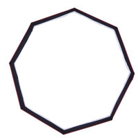 

Photek Octabank Octagon Light Modifier (Softbox) - 47"