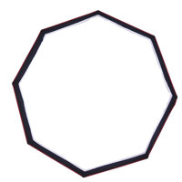 

Photek Octabank Octagon Light Modifier (Softbox) - 55"