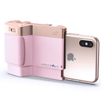 

Pictar One Mark II Smartphone Camera Grip, Rose Gold