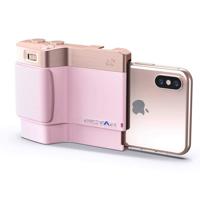 

Pictar Pictar One Plus Mark II Smartphone Camera Grip for iPhone and Android, Pink