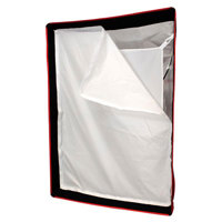 

Photek Quadrabox 55x38" Recatangle Box Light Modifier