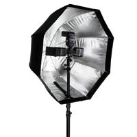 

Pictools Speedlite Lighting Kit with 31.5" Octabox and 6' Stand