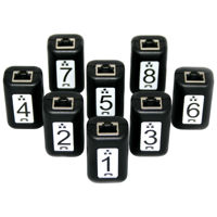 

Platinum Tools T138 #1-8 Smart Remote Cable Tester