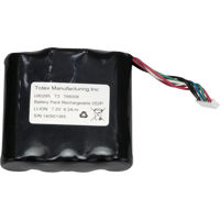

Platinum Tools Net Chaser Replacement Li-Ion Rechargable Battery