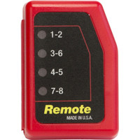 

Platinum Tools TP500MRC Replacement Master Remote for LANSeeker Cable Tester