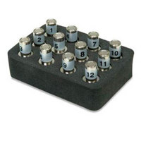 

Platinum Tools No. #1-12 ID Only Coax Remote Sets with Foam Holder