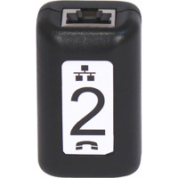 

Platinum Tools No.2 Test and ID Remote with Bag for MapMaster Mini Pocket Cable Tester