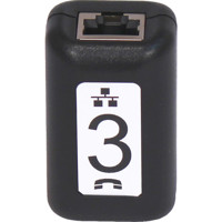 

Platinum Tools No.3 Test and ID Remote with Bag for MapMaster Mini Pocket Cable Tester