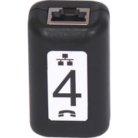 

Platinum Tools No.4 Test and ID Remote with Bag for MapMaster Mini Pocket Cable Tester