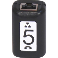 

Platinum Tools No.5 Test and ID Remote with Bag for MapMaster Mini Pocket Cable Tester