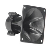 

Peavey Replacement Piezo Tweeter for 15" Speaker, 75W Maximum Power Handling Capacity, 4kHz-27kHz Frequency Response, 94dB Sensitivity