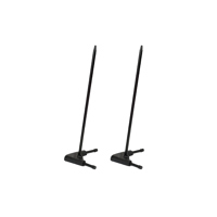 

Peavey V-Base Mic Stand, 2 Pack