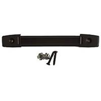 

Peavey 9.37" Black Retainer Strap with Black Hardware