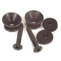

Peavey Guitar Strap Button, Black