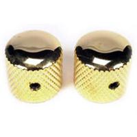

Peavey Dome Guitar Knobs, Gold