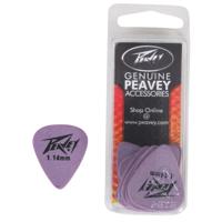 

Peavey Extra Heavy Dreamers 351 12 Picks Pack, Purple