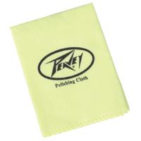 

Peavey Polishing Cloth for Guitar, Yellow