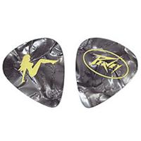 

Peavey Triple XXX 351 Heavy 12 Picks Pack, Black