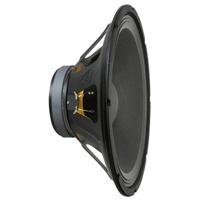 

Peavey PRO 15 Low Frequency Audio Speaker, 40Hz-3kHz, 800W Peak Power, Single