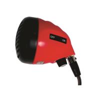 

Peavey H-5C CherryBomb Dynamic Harmonica Microphone, Cherry Red/Black